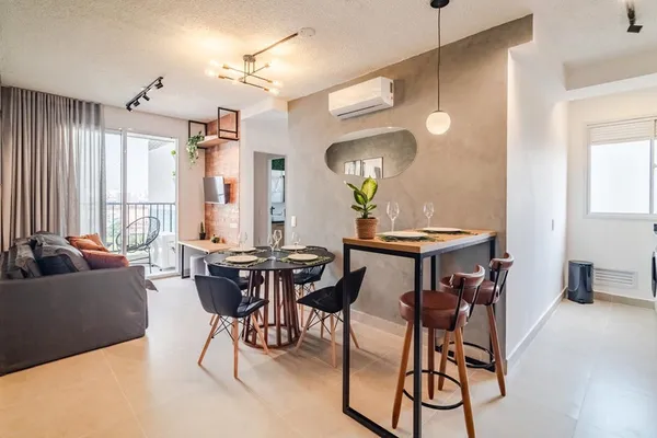 Apartamento à venda com 2 quartos, 55m² - Cambuci,São Paulo