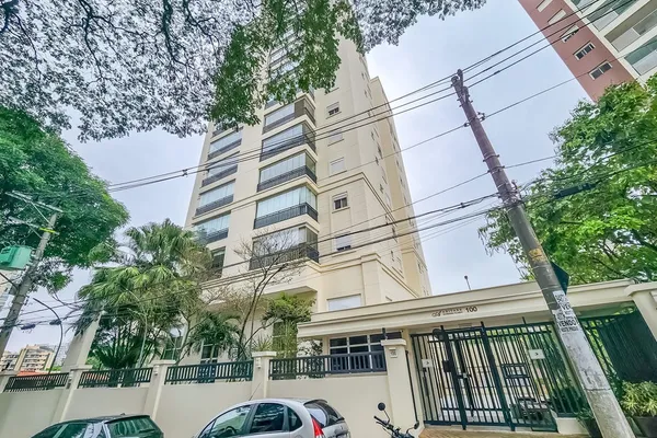 Apartamento à venda com 3 quartos, 94m² - Chácara Klabin,São Paulo