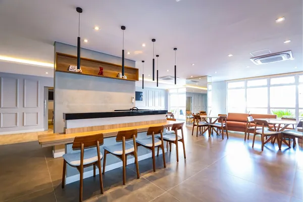 Apartamento à venda com 1 quarto, 41m² - Liberdade,São Paulo