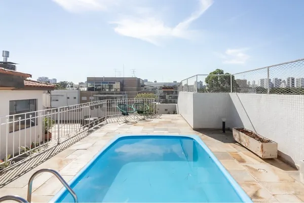 Cobertura à venda com 4 quartos, 379m² - Vila Cruzeiro,São Paulo
