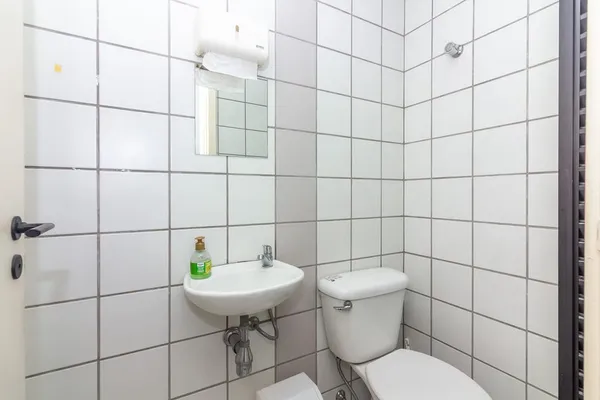 Sala comercial à venda, 30m² - Vila Monte Alegre,São Paulo