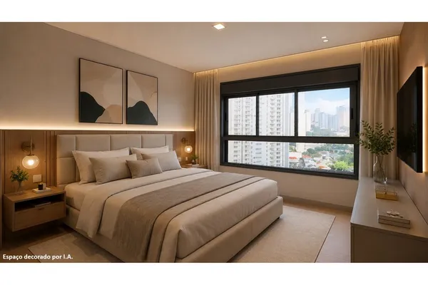 Apartamento à venda com 3 quartos, 114m² - Chácara Klabin,São Paulo