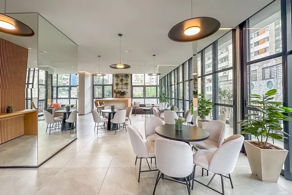 Studio à venda com 1 quarto, 22m² - Consolação,São Paulo