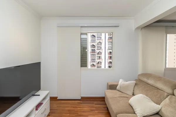Apartamento à venda com 2 quartos, 106m² - Moema,São Paulo