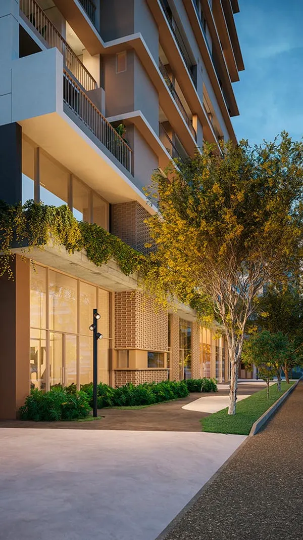 Apartamento à venda com 1 quarto, 37.61m² - Indianópolis,São Paulo