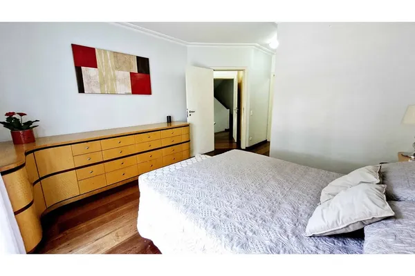 Casa à venda com 4 quartos, 395m² - Alto da Boa Vista,São Paulo