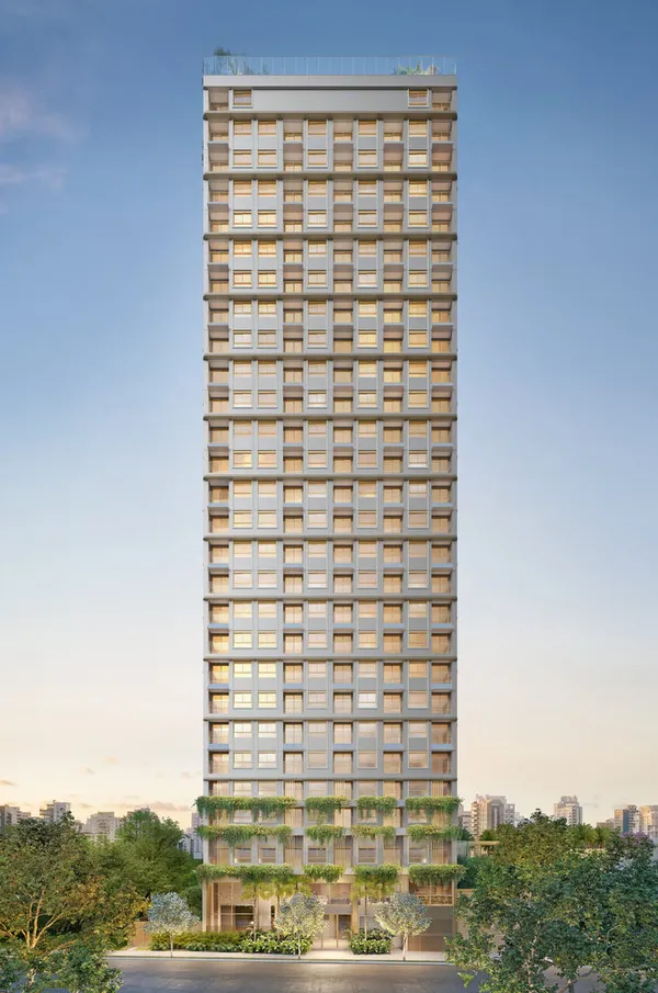 Studio à venda com 1 quarto, 30.25m² - Ibirapuera,São Paulo