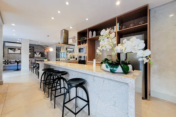 Apartamento à venda com 2 quartos, 61m² - Água Branca,São Paulo