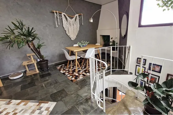 Cobertura à venda com 2 quartos, 201m² - Morumbi,São Paulo
