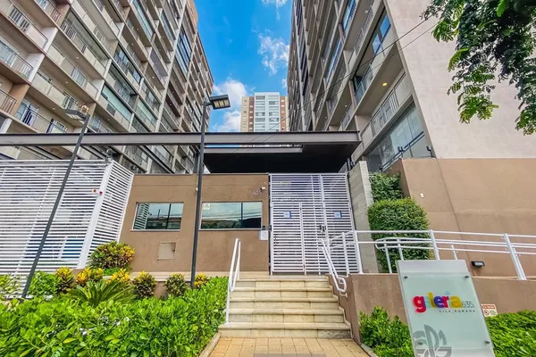 Studio à venda com 1 quarto, 28m² - Água Branca,São Paulo