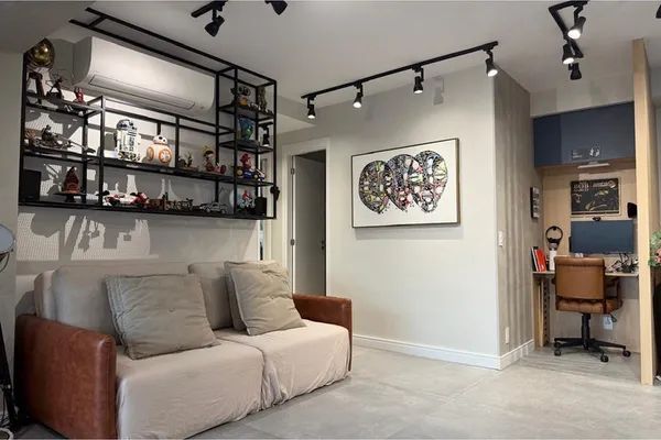 Apartamento à venda com 2 quartos, 76m² - Butantã,São Paulo