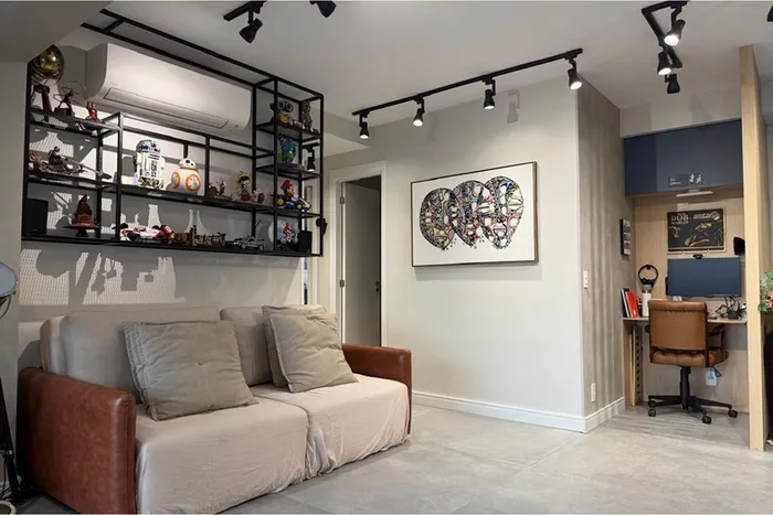 Apartamento à venda em São Paulo, Butantã, com 2 quartos, 76m²