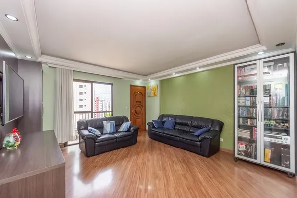 Apartamento à venda com 3 quartos, 96m² - Saúde,São Paulo