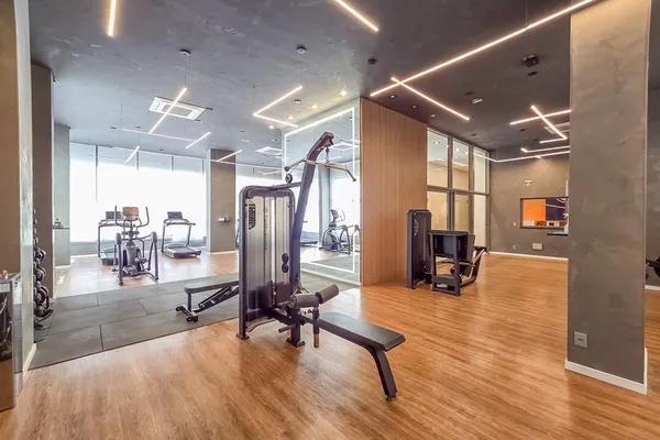 Apartamento à venda com 2 quartos, 56.37m² - Vila Madalena,São Paulo