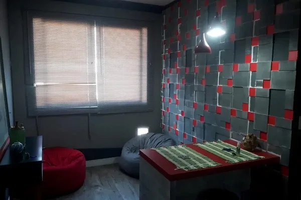 Apartamento à venda com 2 quartos, 34m² - Vila Paulista,São Paulo