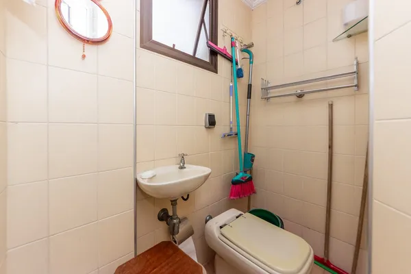 Apartamento à venda com 4 quartos, 186m² - Vila Mariana,São Paulo