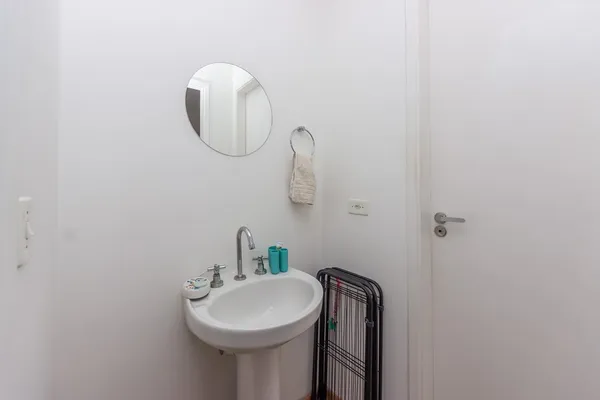 Apartamento à venda com 2 quartos, 55m² - Vila Clementino,São Paulo