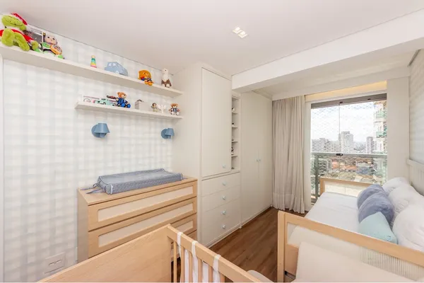 Apartamento à venda com 2 quartos, 103m² - Vila Gumercindo,São Paulo