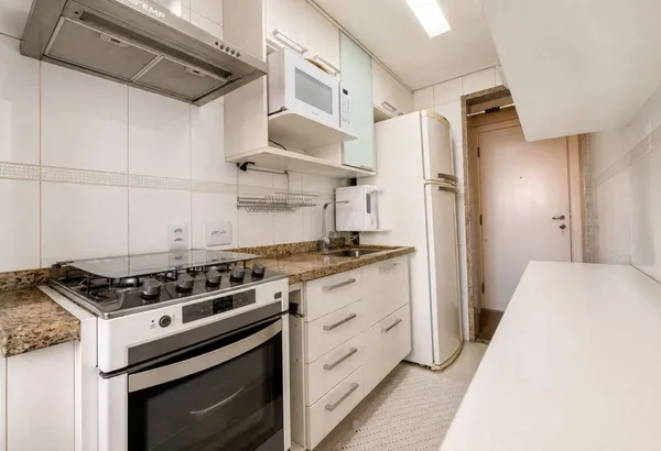 Cobertura à venda com 3 quartos, 122m² - Vila Carrão,São Paulo
