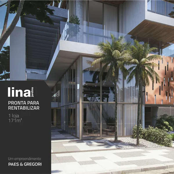 Sala comercial à venda, 171.4m² - Jardim Paulista,São Paulo