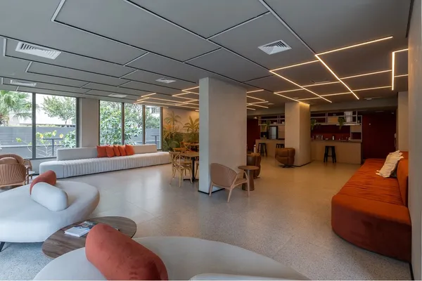 Studio à venda com 1 quarto, 27m² - Moema,São Paulo
