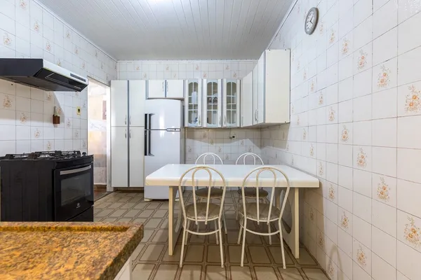 Casa à venda com 2 quartos, 250m² - Parque Maria Luiza,São Paulo