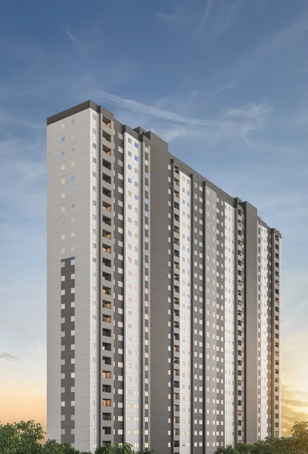 Apartamento à venda com 1 quarto, 25.26m² - Vila Independência,São Paulo