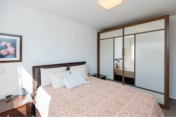 Apartamento à venda com 3 quartos, 83m² - Santo Amaro,São Paulo