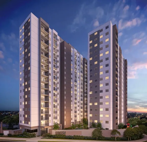 Apartamento à venda com 2 quartos, 34.28m² - Jardim Bonfiglioli,São Paulo