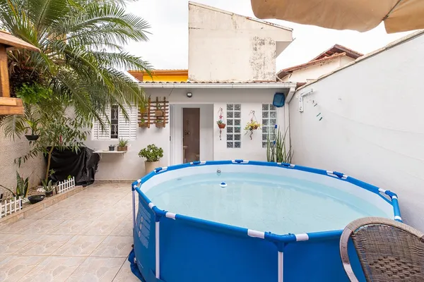 Casa à venda com 3 quartos, 187m² - Campo Belo,São Paulo