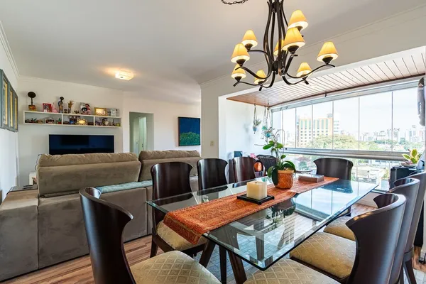 Apartamento à venda com 3 quartos, 93.4m² - Moema,São Paulo