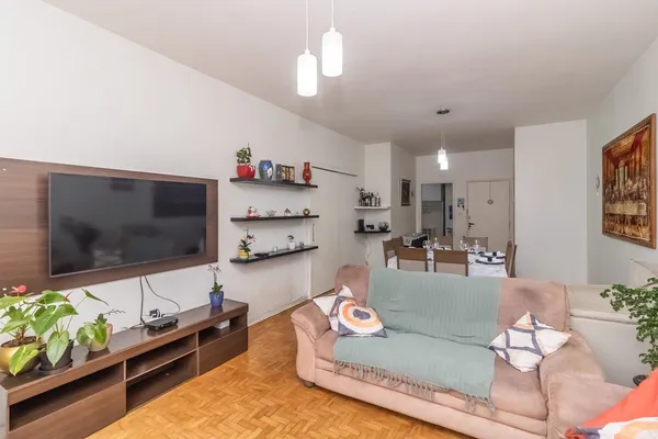 Apartamento à venda com 2 quartos, 75m² - Vila Clementino,São Paulo