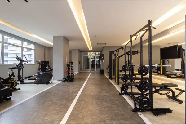 Apartamento à venda com 2 quartos, 69m² - Vila Madalena,São Paulo