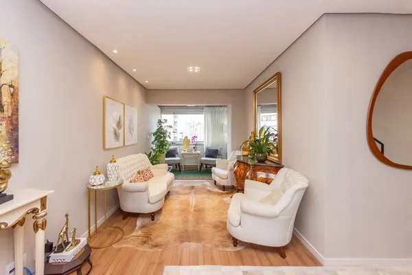 Cobertura à venda com 4 quartos, 180m² - Vila Gumercindo,São Paulo