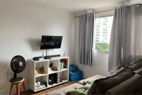 Apartamento à venda com 2 quartos, 64.61m² - Vila Mascote,São Paulo