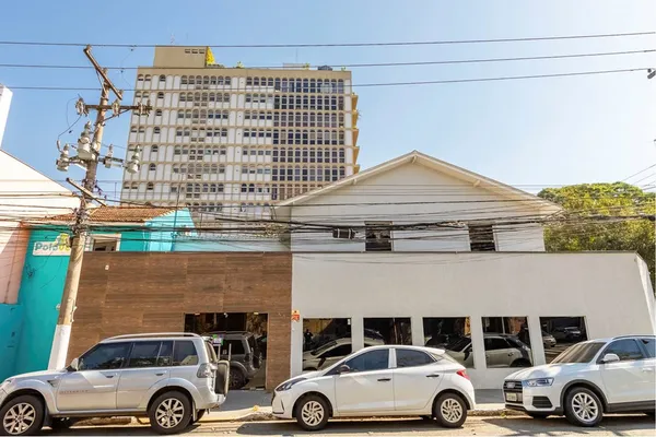 Prédio comercial à venda, 156m² - Vila Cordeiro,São Paulo