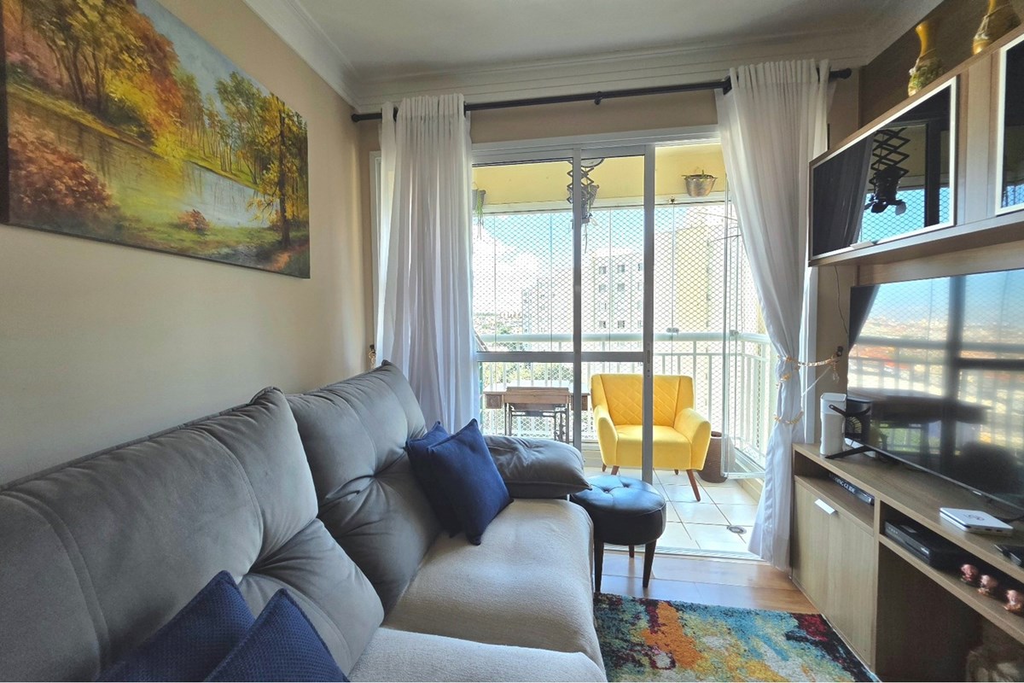 Apartamento à venda com 2 quartos, 52m² - Jardim da Saúde,São Paulo