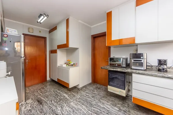 Apartamento à venda com 4 quartos, 186m² - Vila Mariana,São Paulo