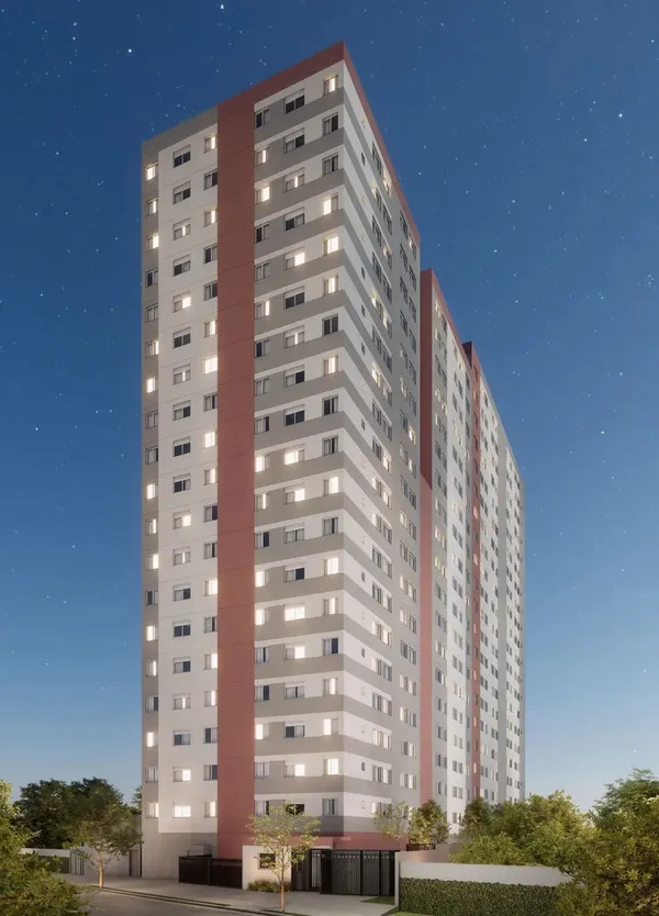 Studio à venda com 1 quarto, 24.18m² - Socorro,São Paulo