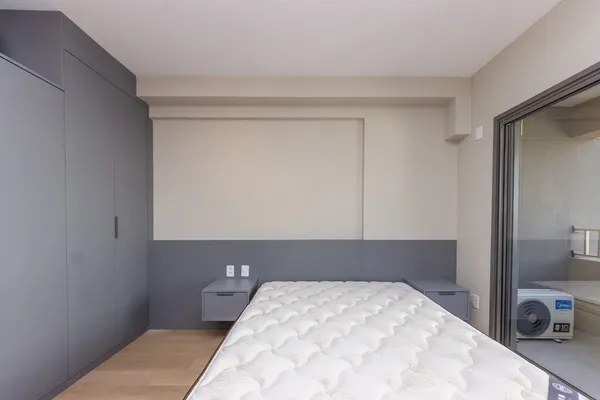 Studio à venda com 1 quarto, 30m² - Vila Nova Conceição,São Paulo