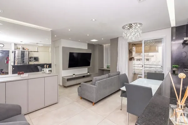 Apartamento à venda com 2 quartos, 65m² - Saúde,São Paulo