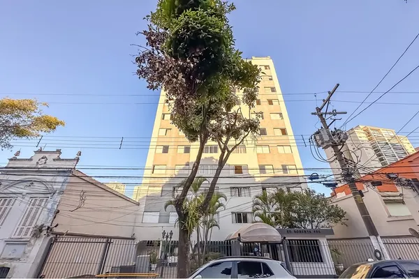 Apartamento à venda com 3 quartos, 84m² - Aclimação,São Paulo