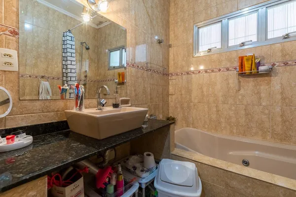 Casa à venda com 3 quartos, 150m² - Cidade Patriarca,São Paulo