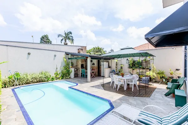 Casa à venda com 4 quartos, 350m² - Alto da Boa Vista,São Paulo