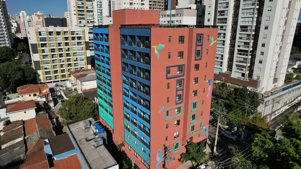 Apartamento Garden à venda com 2 quartos, 43.98m² - Vila Clementino,São Paulo