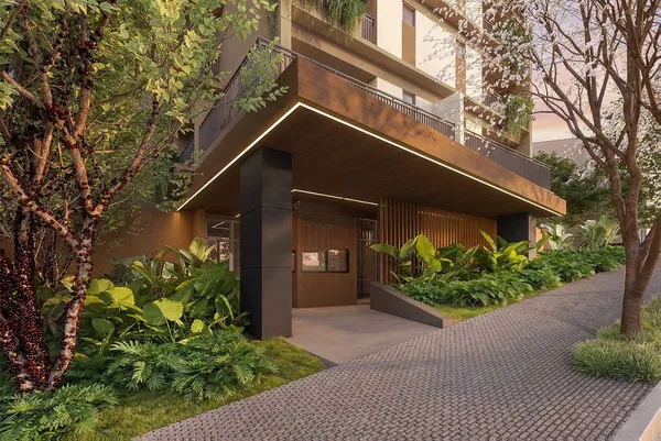 Apartamento à venda com 1 quarto, 24.56m² - Perdizes,São Paulo