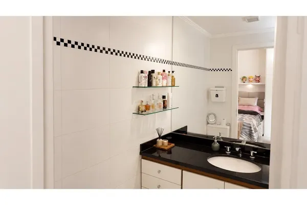 Apartamento à venda com 1 quarto, 42m² - Vila Olímpia,São Paulo