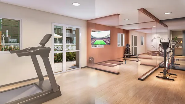 Apartamento à venda com 2 quartos, 33.73m² - Sacomã,São Paulo