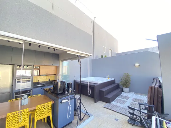 Cobertura à venda com 3 quartos, 102m² - Vila Andrade,São Paulo