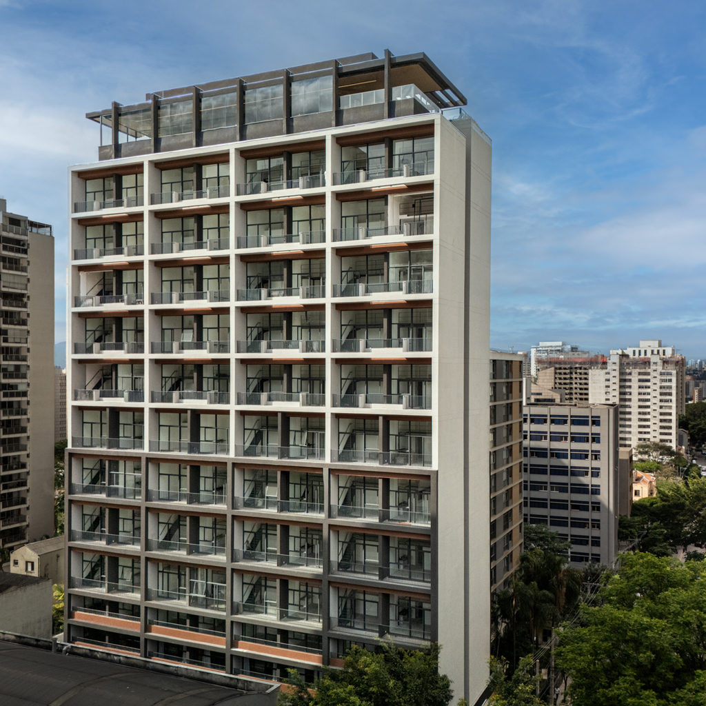 Studio à venda com 1 quarto, 29.09m² - Perdizes,São Paulo